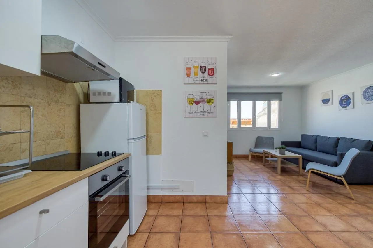 3Br Home - 5 Min Walk To Jandia Beach Morro Jable Apartment
